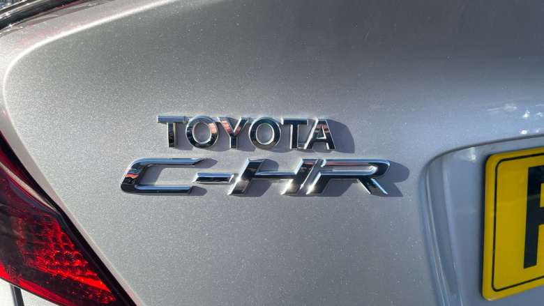 Toyota C-HR 1.8 Hybrid Icon 5dr CVT Hybrid Hatchback